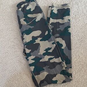 Offline by Aerie Real Me Hi-Rise 7/8 Leggings
